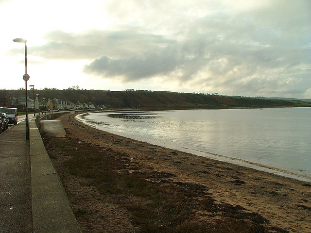 Cromarty Beach - Highland