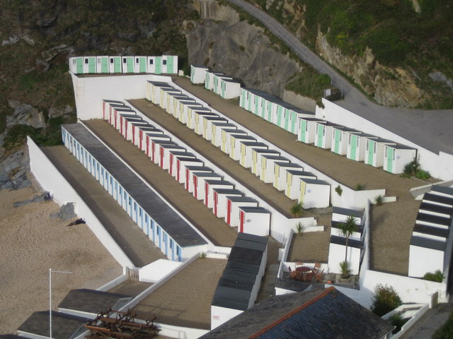 Tolcarne Beach (Newquay) - Cornwall