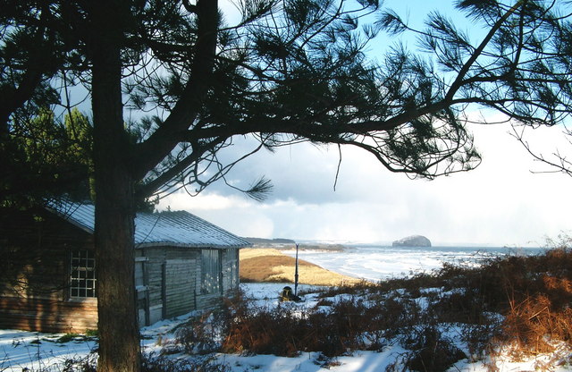 Tyninghame Beach - Lothian