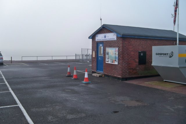 Lee-on-Solent Beach - Hampshire