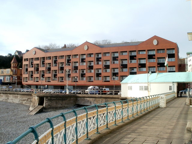 Penarth Beach - Glamorgan