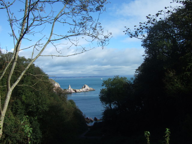 Redgate Beach - Devon