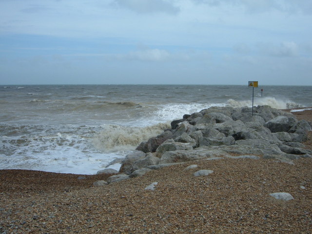 Sandgate Beach - Kent