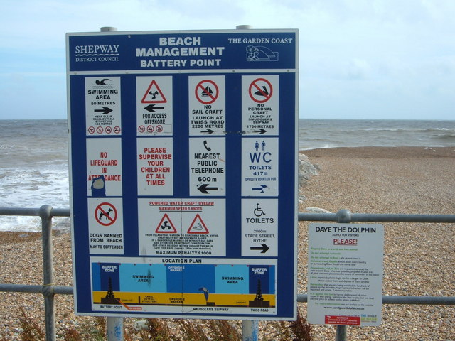 Sandgate Beach - Kent