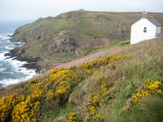 Kenidjack Beach (St Just) - Cornwall