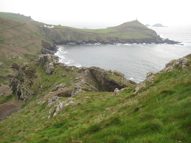 Kenidjack Beach (St Just) - Cornwall