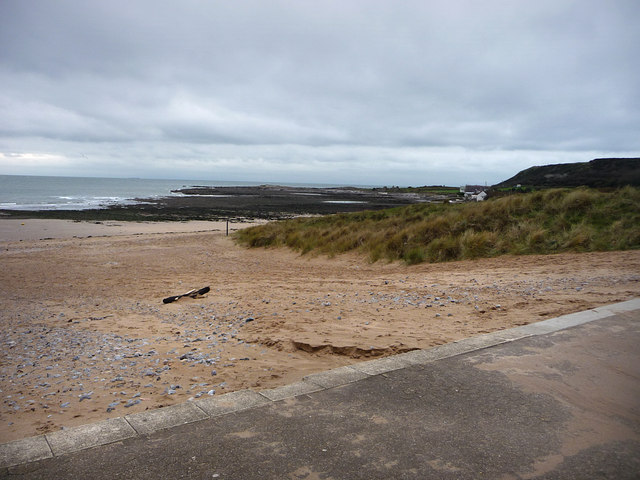 Port Eynon Beach - Glamorgan