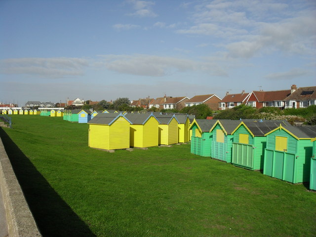 Felpham Beach - West Sussex