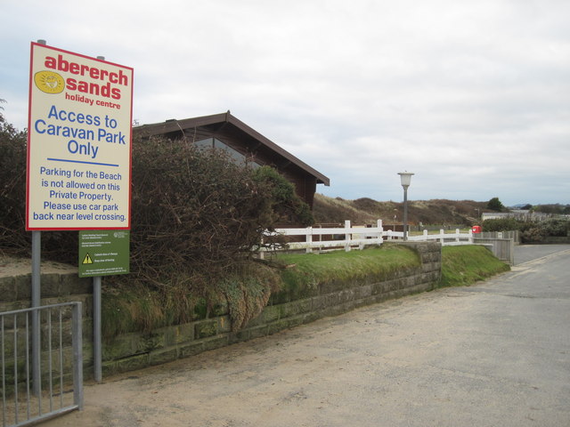 Abererch Beach - Gwynedd