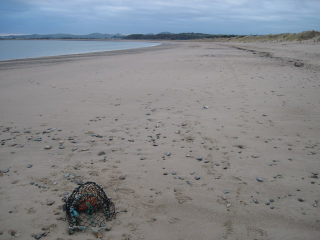 Abererch Beach - Gwynedd