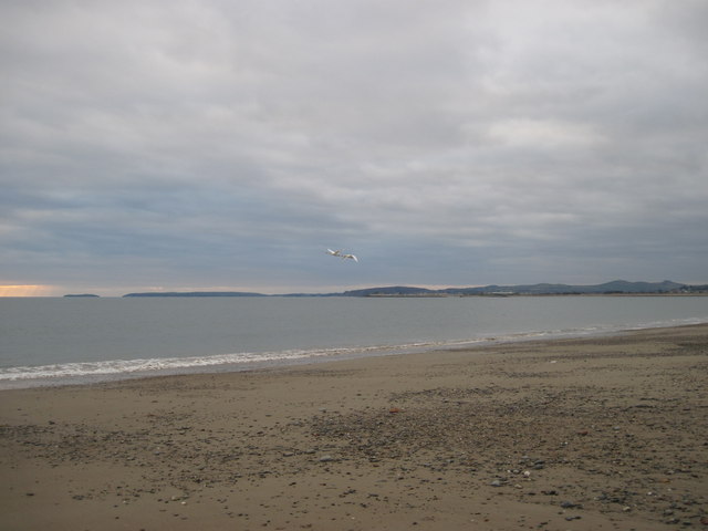 Abererch Beach - Gwynedd