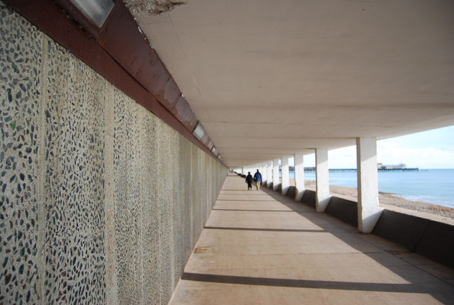 Hastings Beach - East Sussex