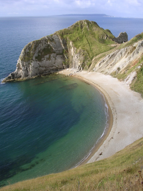 Man O'War Beach - Dorset