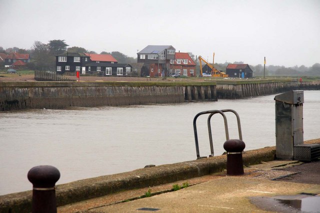 Walberswick Beach - Suffolk