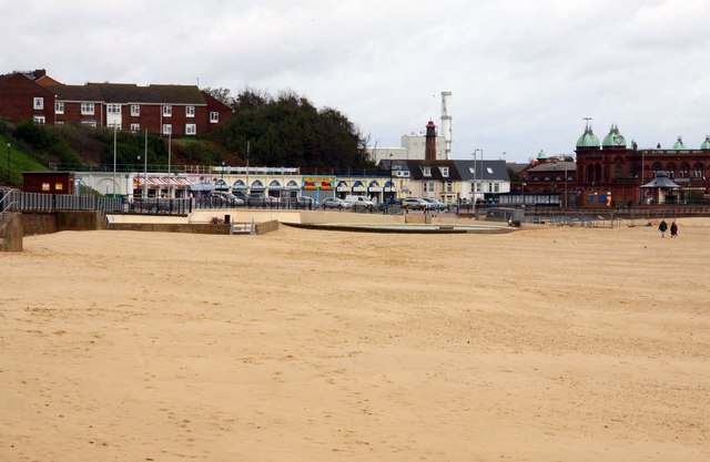 is gorleston beach dog friendly