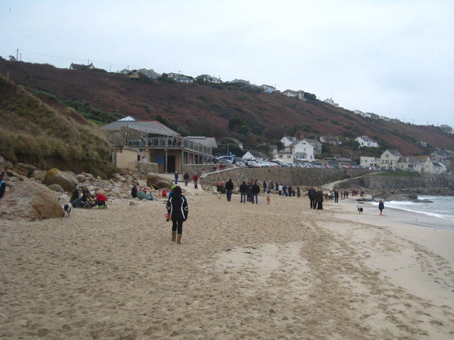 Sennen Cove - Cornwall