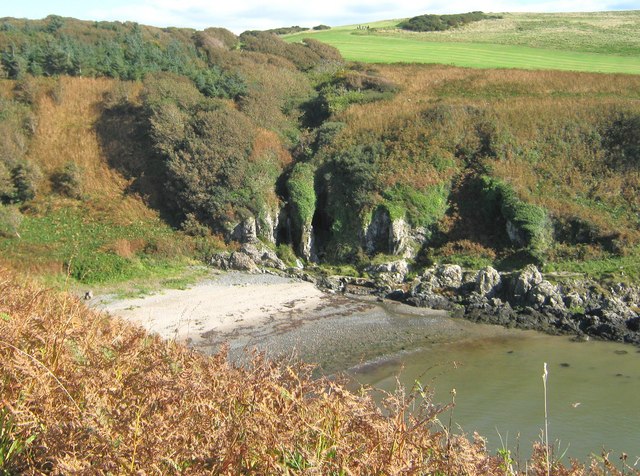 Sandeel Bay - Dumfries and Galloway