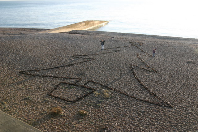 Portobello Beach (Brighton) - East Sussex