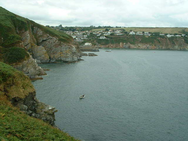 Gorran Haven Beach - Cornwall