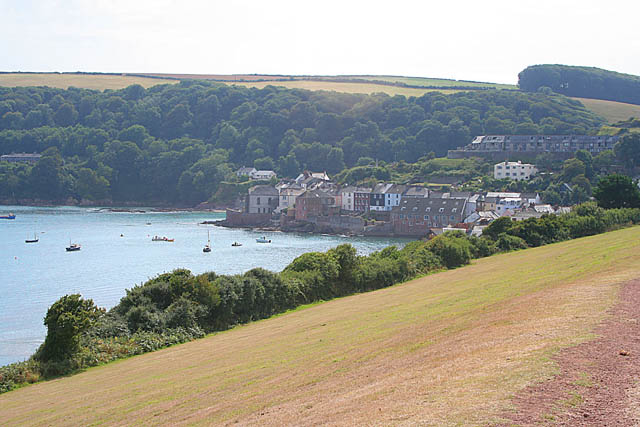 Kingsand Bay - Cornwall