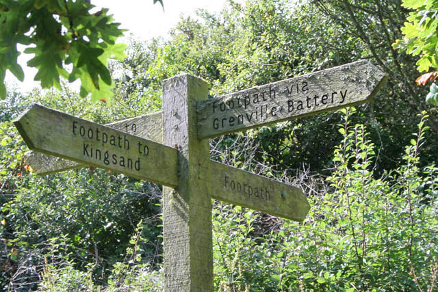 Kingsand Bay - Cornwall