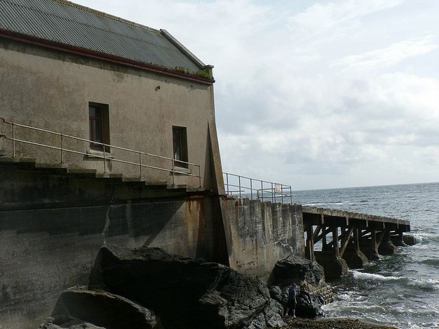 Polpeor Beach - Cornwall