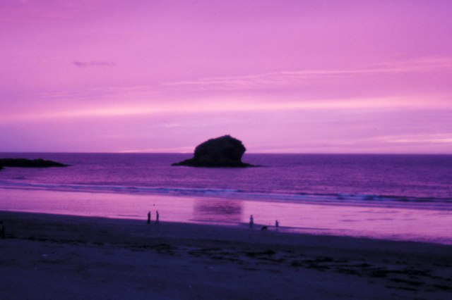 Portreath Beach - Cornwall