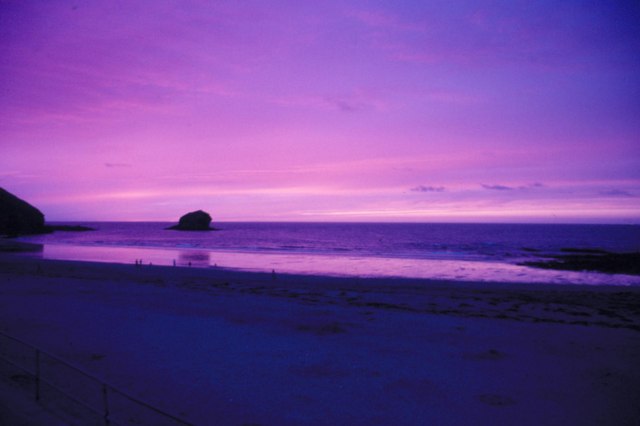 Portreath Beach - Cornwall