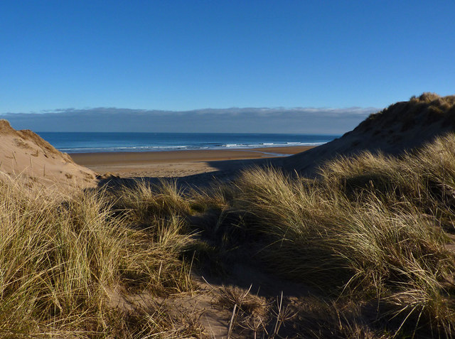 Tyninghame Beach - Lothian