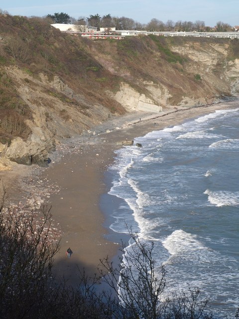 St Mary's Bay - Devon