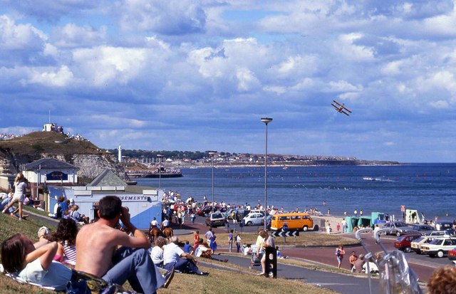 Roker (Whitburn South) Beach - Tyne and Wear