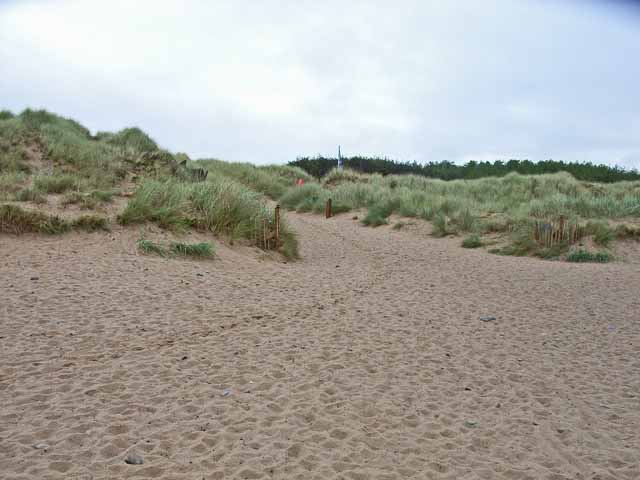 Llanddwyn Beach - Anglesey