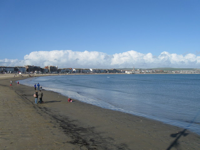 Weymouth Beach - Dorset