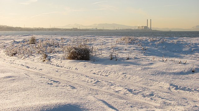 Longniddry Beach - Lothian