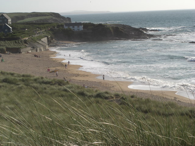 Constantine Bay - Cornwall