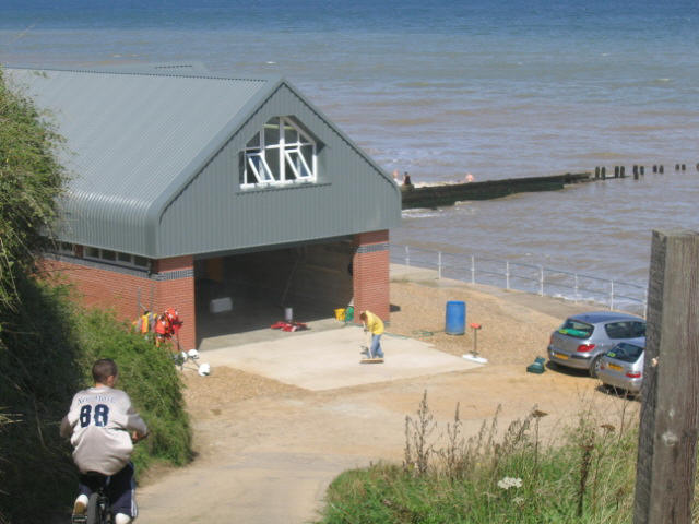 Mundesley Beach - Norfolk