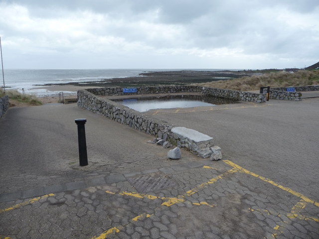 Port Eynon Beach - Glamorgan