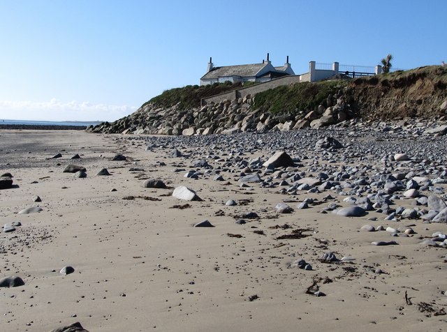 Nicholsons Strand Beach (Cranfield) - County Down