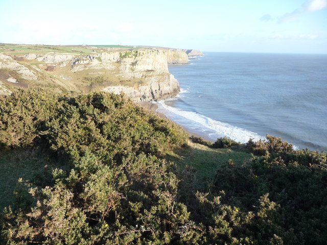 Fall Bay - Glamorgan