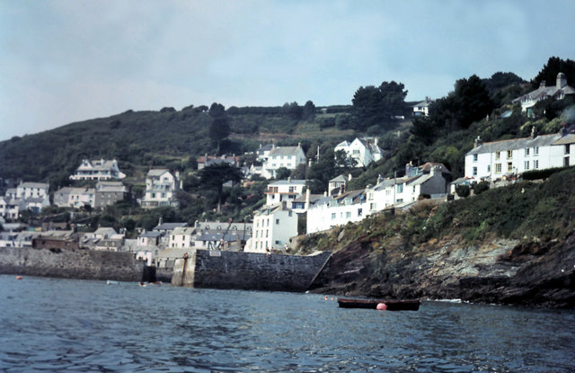 Polperro Beach - Cornwall