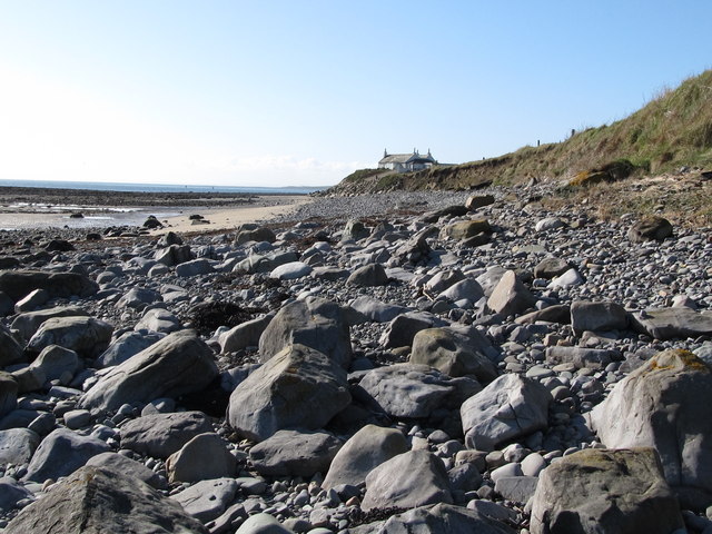 Nicholsons Strand Beach (Cranfield) - County Down