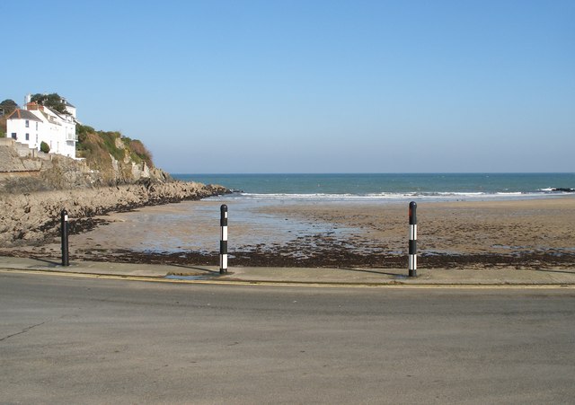 Mevagissey Beach - Cornwall