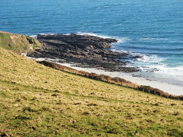 Vault Beach - Cornwall