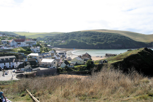 Mouthwell Sands Beach - Devon