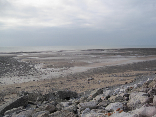 Biggar Bank Beach (Walney Island) - Cumbria