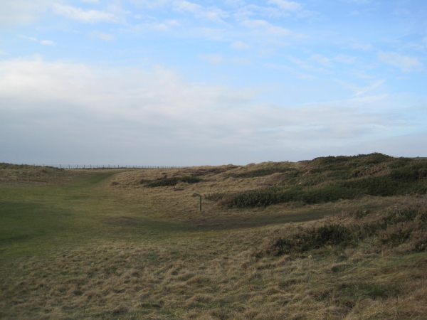 Walney Island - Sandy Gap Beach - Cumbria