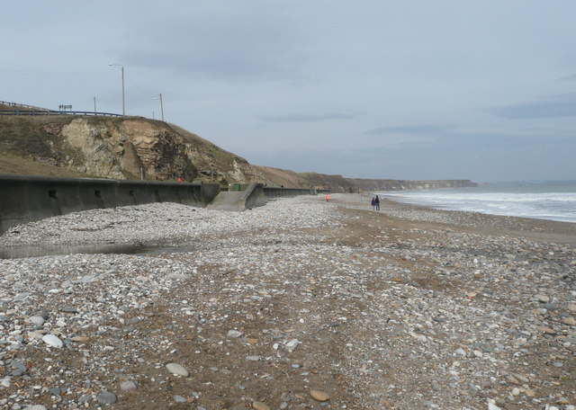 Seaham Beach - County Durham