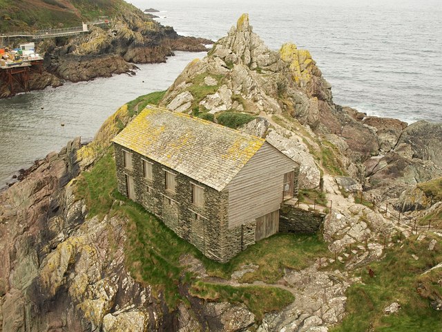 Polperro Beach - Cornwall