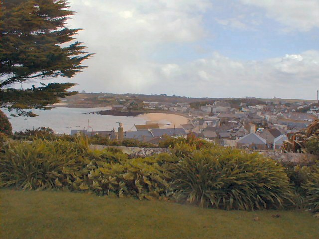 Town Beach - Isles of Scilly