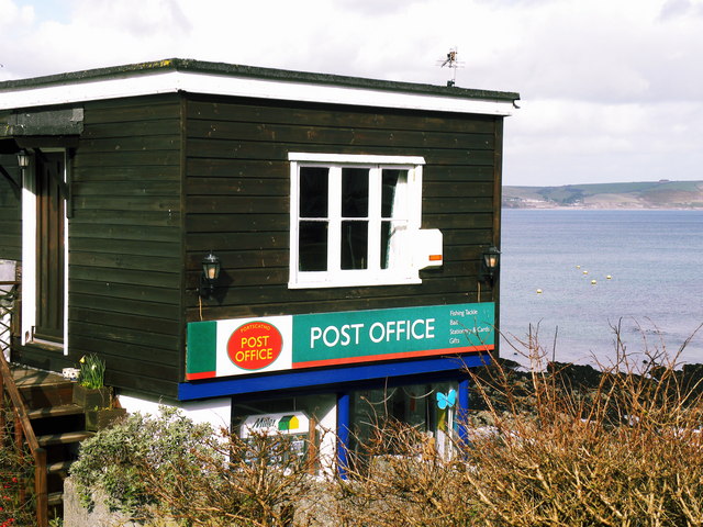 Portscatho Beach - Cornwall